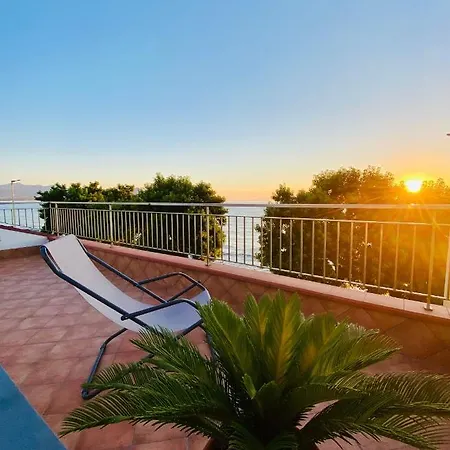 Torre Archirafi Vacanze Holiday home Riposto