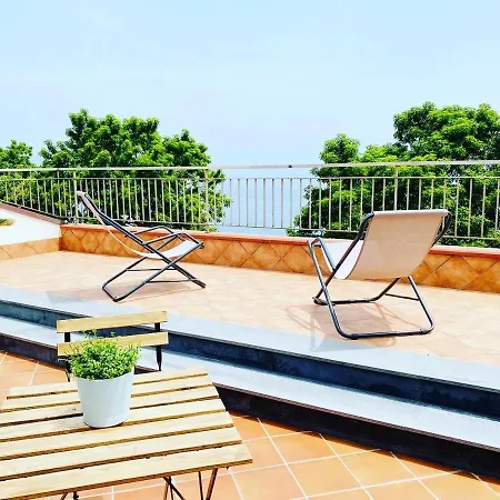 Holiday home Torre Archirafi Vacanze